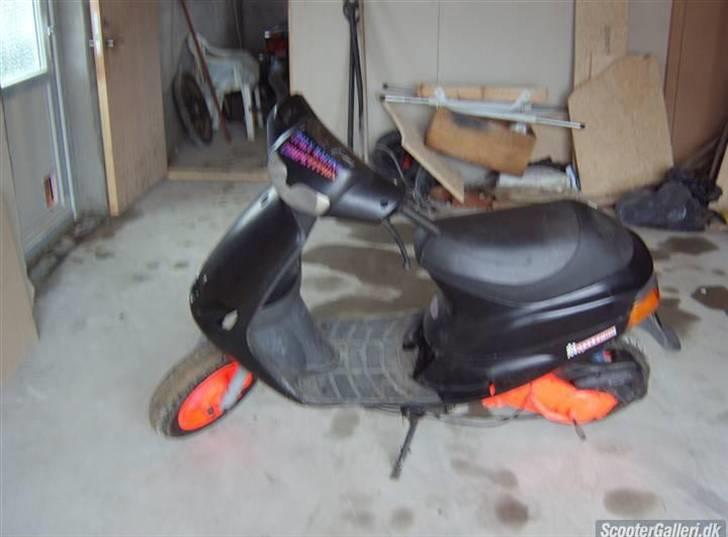 Piaggio Zip billede 1