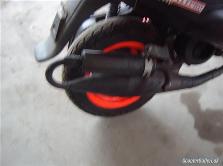 Piaggio Zip billede 2