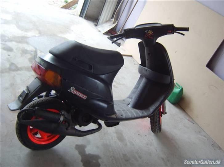 Piaggio Zip billede 3