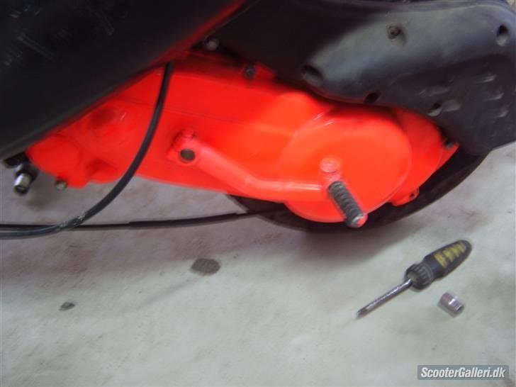 Piaggio Zip billede 4