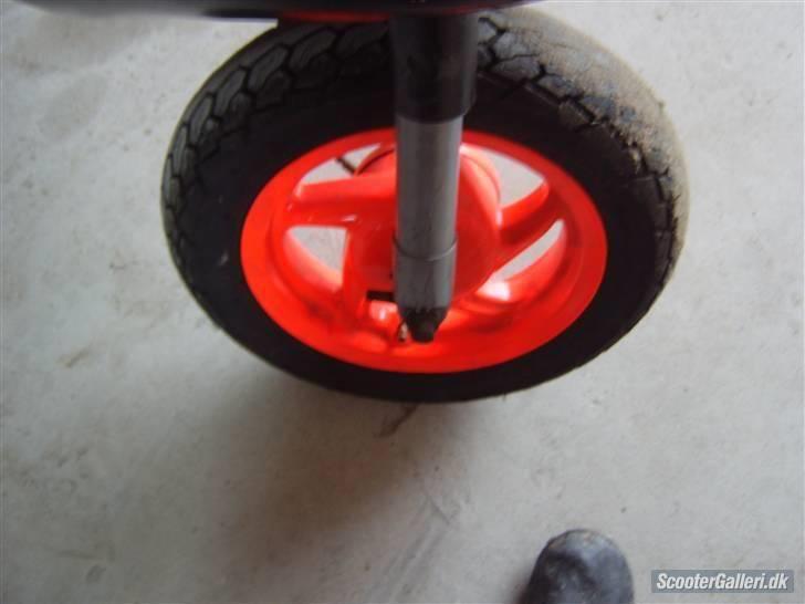 Piaggio Zip billede 5