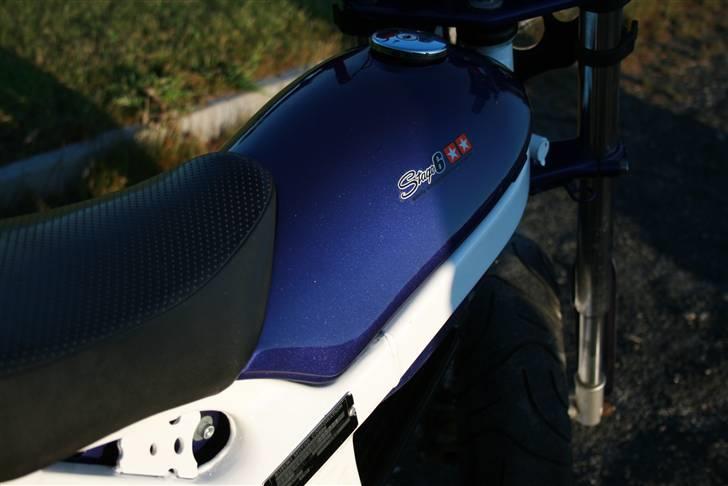 Suzuki StreetRox TS lcDD - SOLGT - Stage6 billede 11