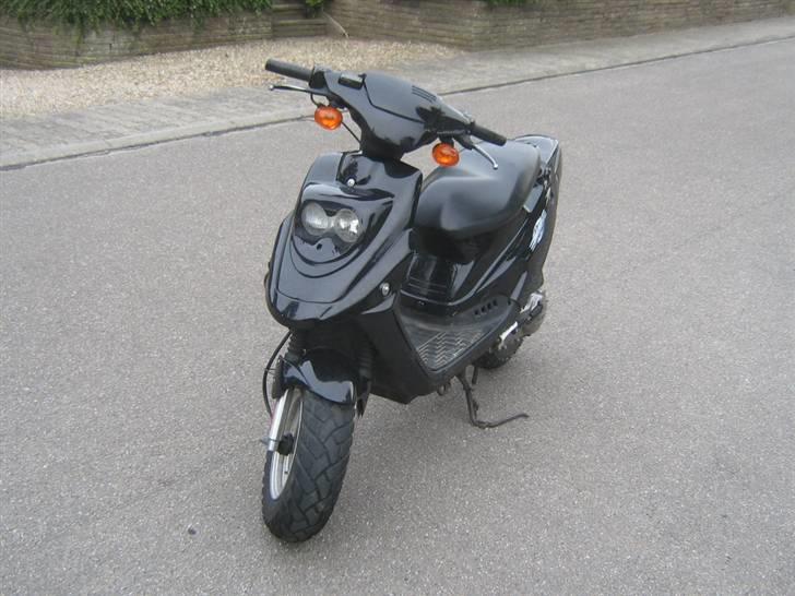 PGO Hot 50 Solgt !  billede 1