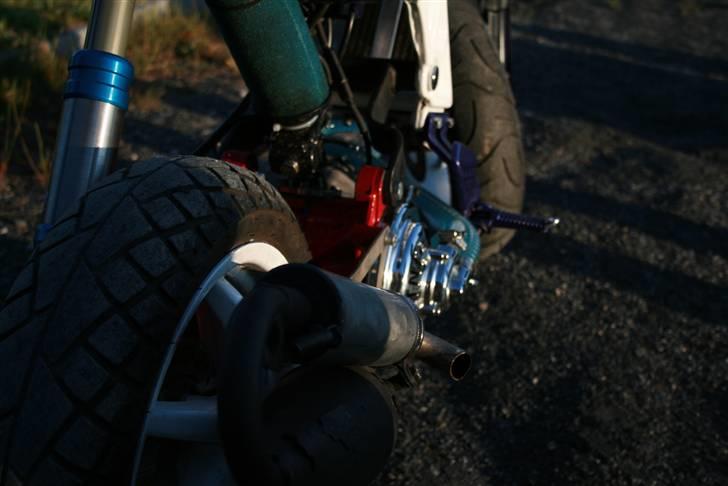 Suzuki StreetRox TS lcDD - SOLGT - Lc billede 14