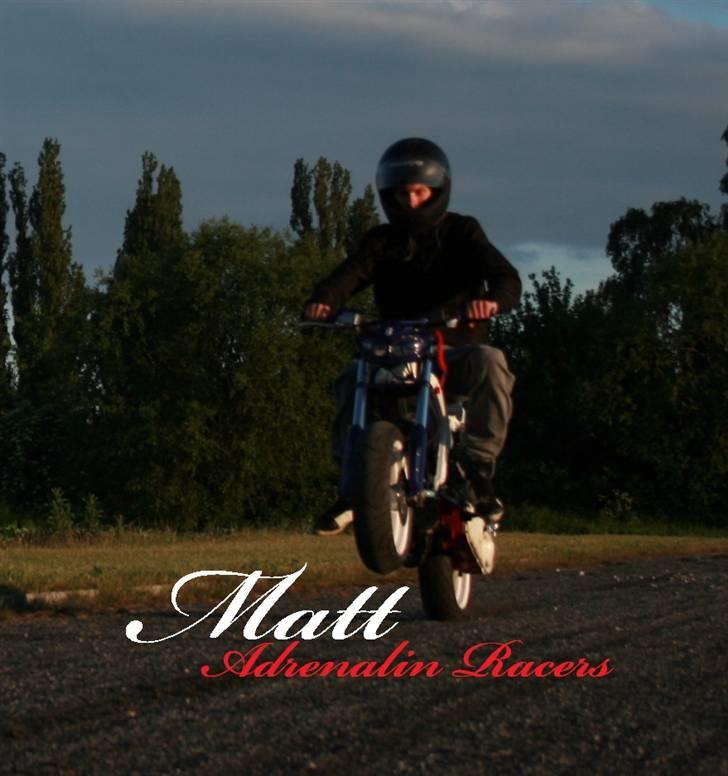 Suzuki StreetRox TS lcDD - SOLGT - Whuuup  billede 15