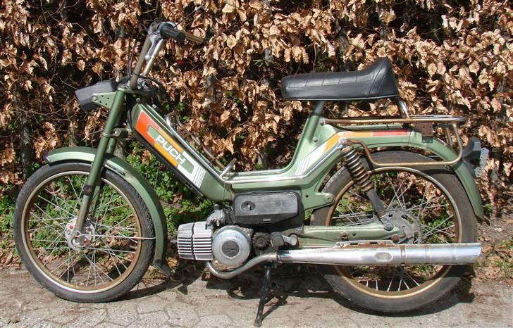 Puch Maxi 2-gear billede 1