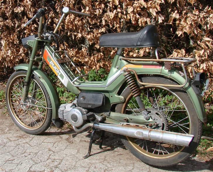 Puch Maxi 2-gear billede 2