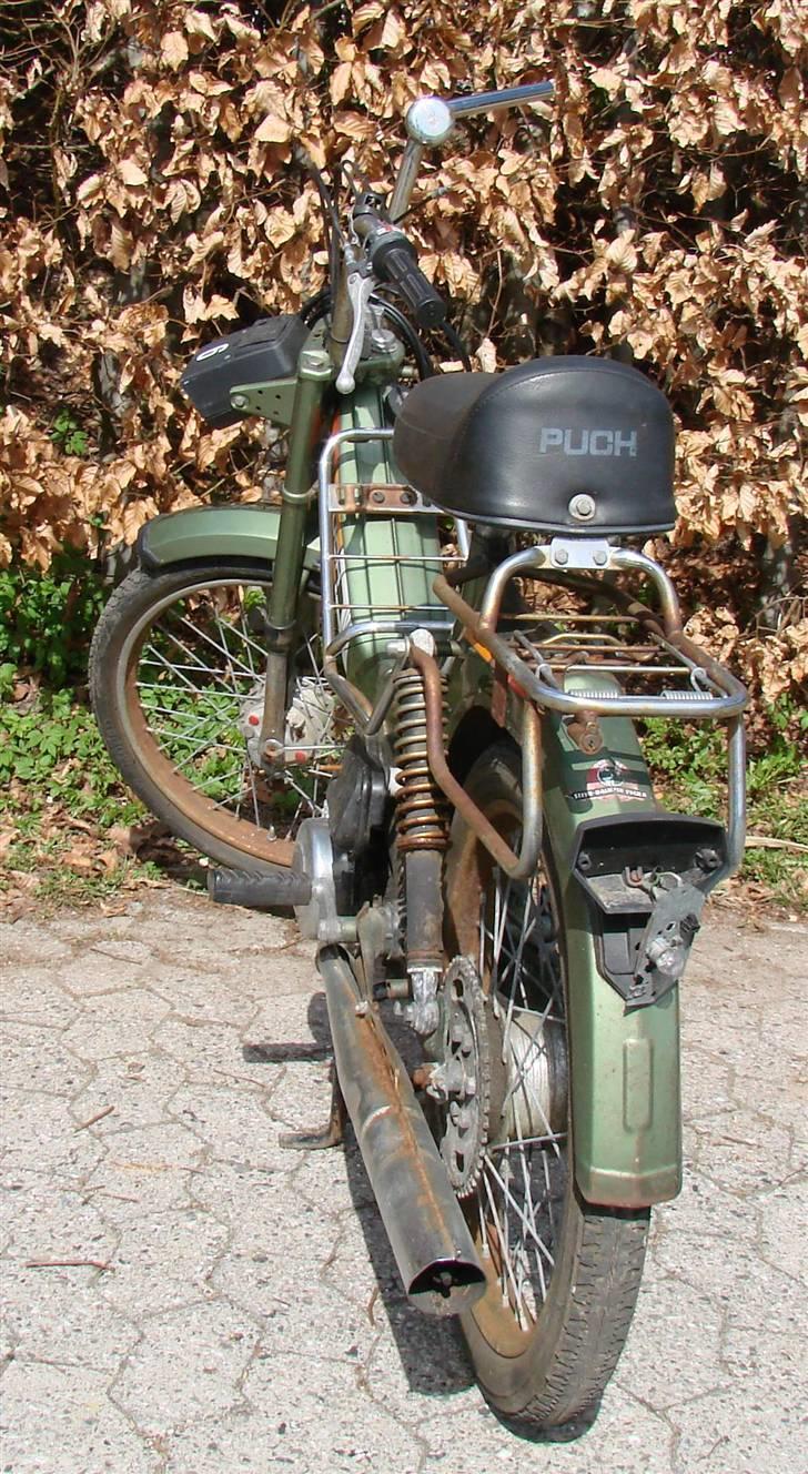 Puch Maxi 2-gear billede 3