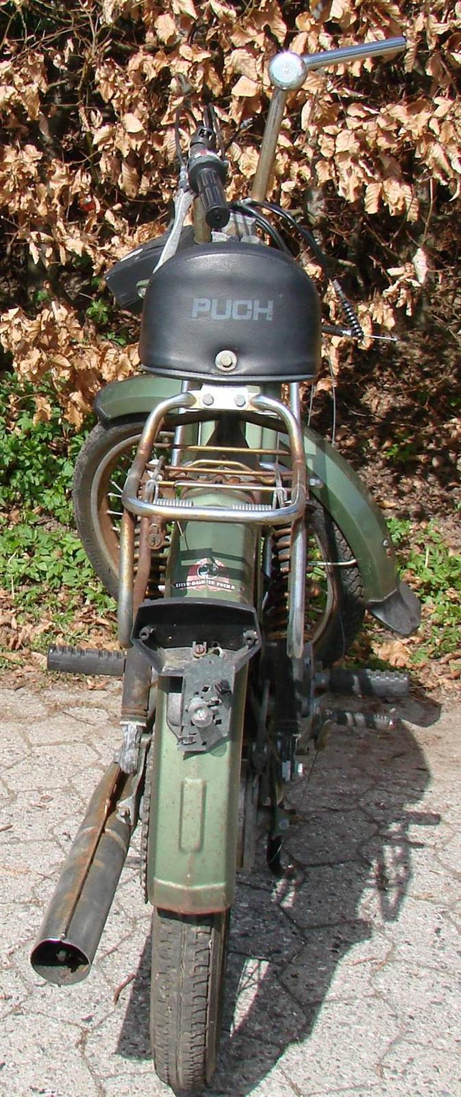 Puch Maxi 2-gear billede 4