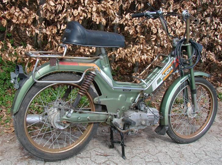 Puch Maxi 2-gear billede 6