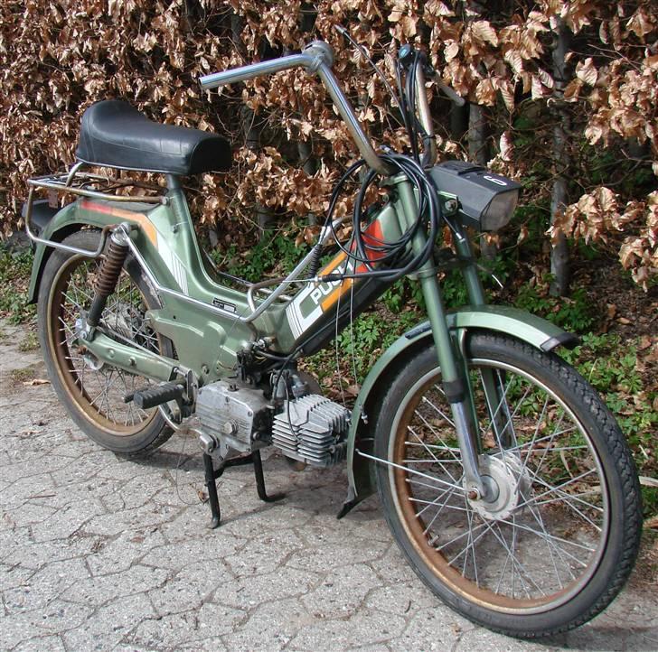 Puch Maxi 2-gear billede 8