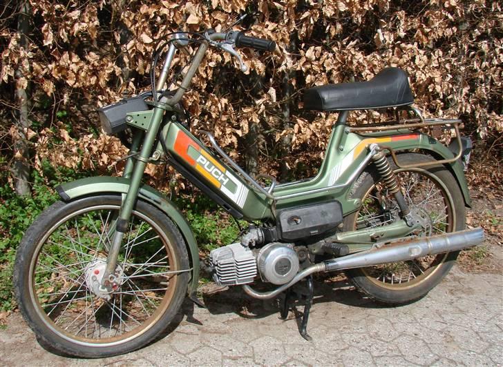 Puch Maxi 2-gear billede 12