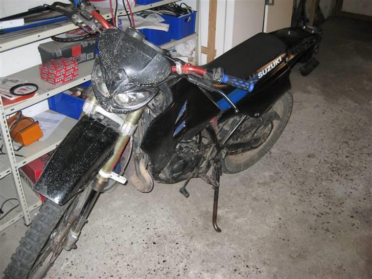 Suzuki Rmx - mit liv xD billede 1