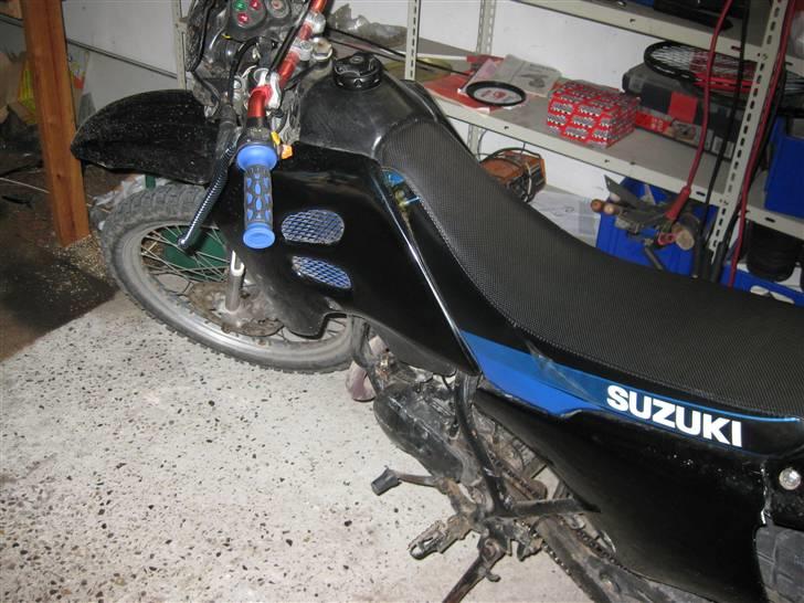 Suzuki Rmx billede 2