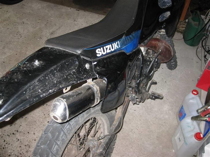 Suzuki Rmx billede 3