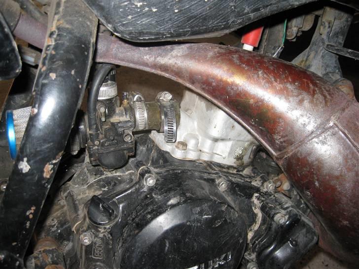 Suzuki Rmx billede 4