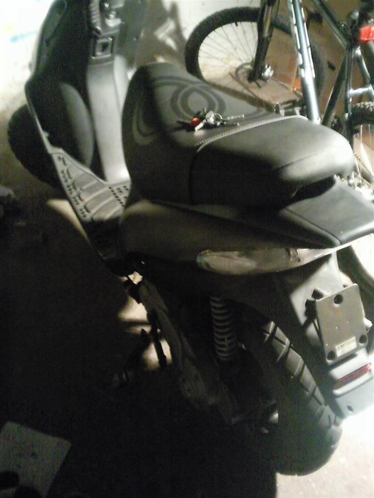 Gilera Stalker billede 7