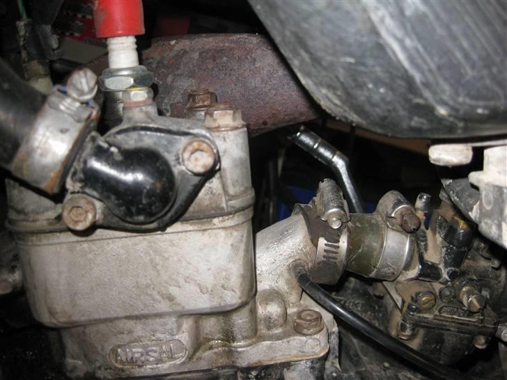 Suzuki Rmx billede 6