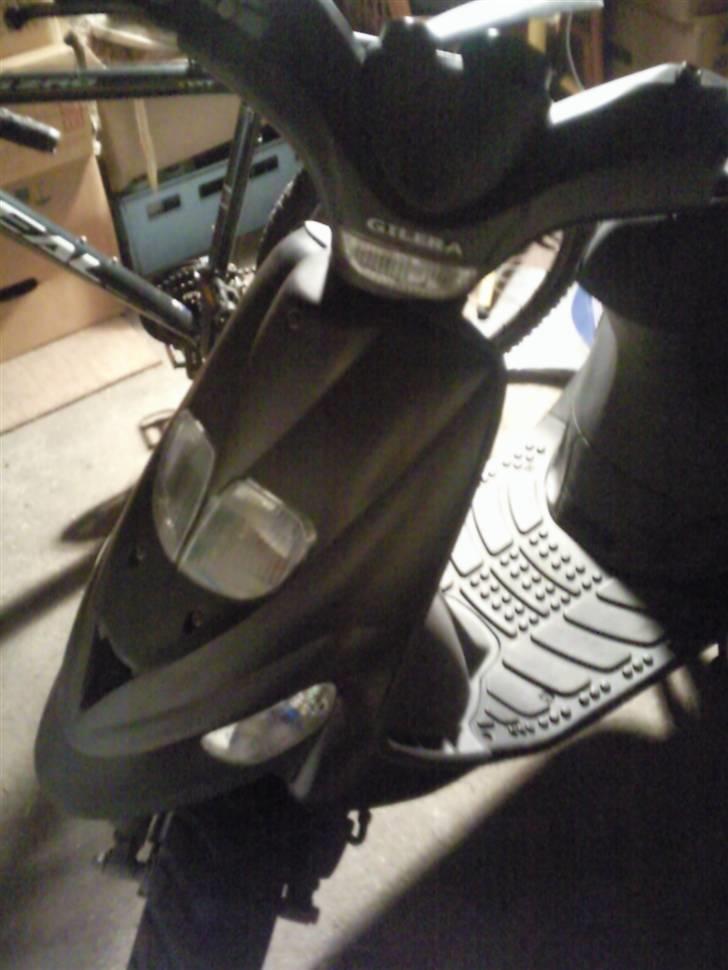 Gilera Stalker billede 9