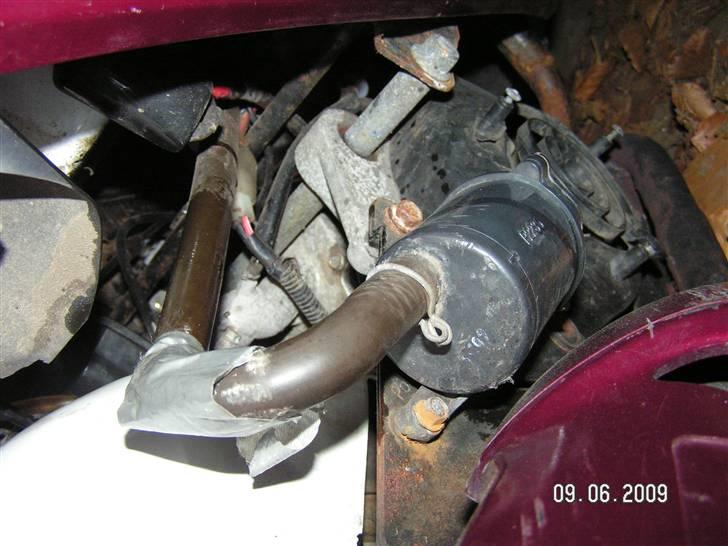 PGO Galaxy Solgt! billede 17