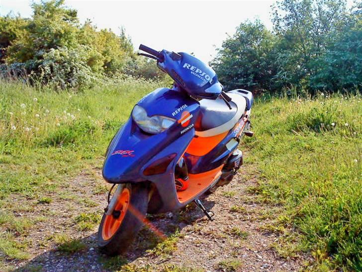 Honda SFX Repsol AC SD (Byttet) - Honda SFX´en billede 8