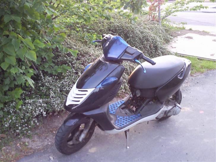 Aprilia Sonic (Byttet) billede 10