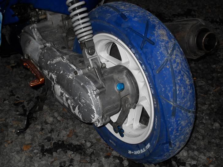 Yamaha Jog AIR(brush) billede 5