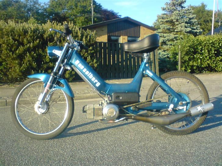 Puch Maxi  "Hesselberg Solgt billede 5