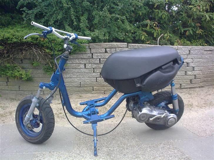 Aprilia Sonic # Aka Bettebror #:) billede 1