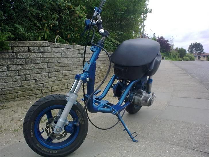 Aprilia Sonic # Aka Bettebror #:) billede 2