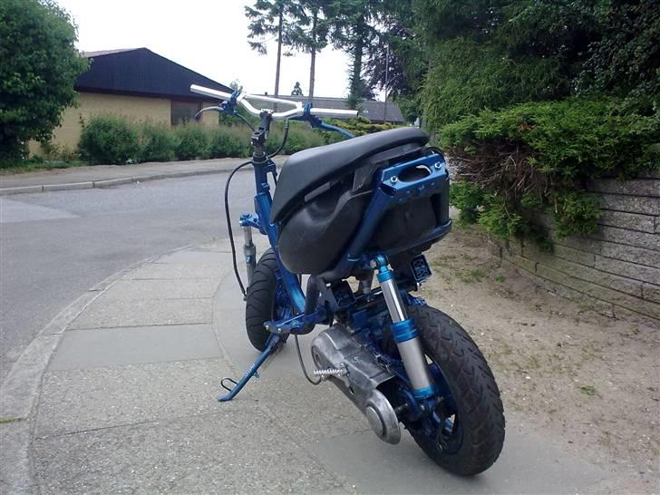 Aprilia Sonic # Aka Bettebror #:) billede 3