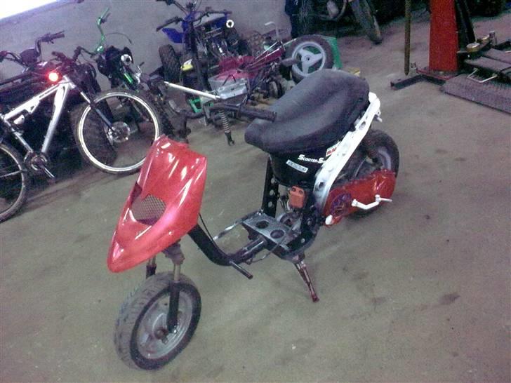 Gilera stalker tilsalg  billede 1