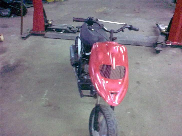 Gilera stalker tilsalg  billede 2