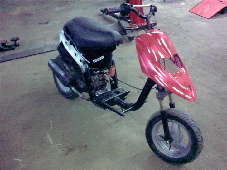 Gilera stalker tilsalg  billede 3