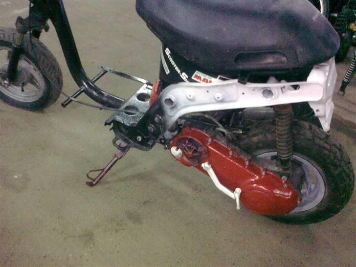 Gilera stalker tilsalg  billede 6