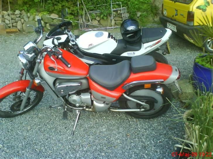 Aprilia Classic  billede 1