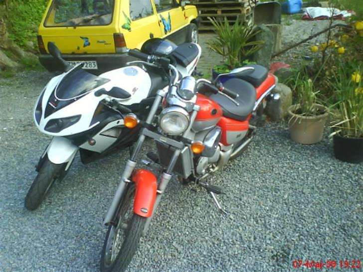 Aprilia Classic  billede 3