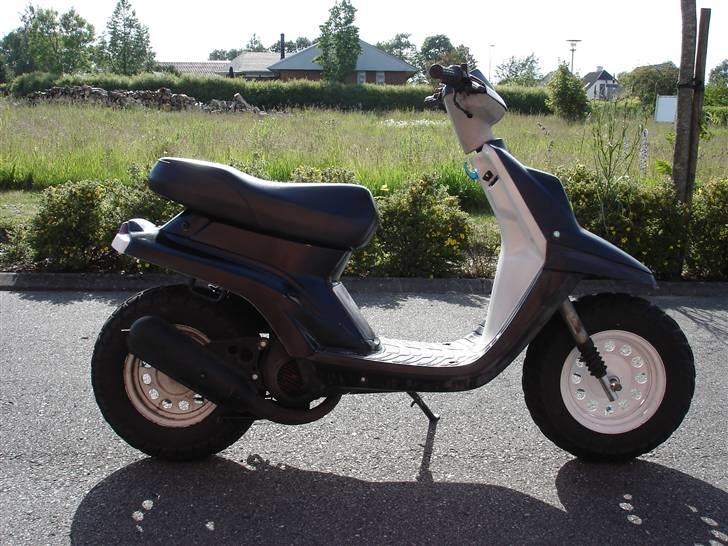 Yamaha Booster | SOLGT - NYT billede 2