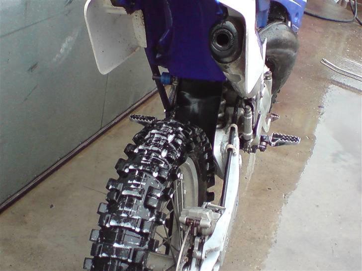 Yamaha yz 125 solgt billede 3