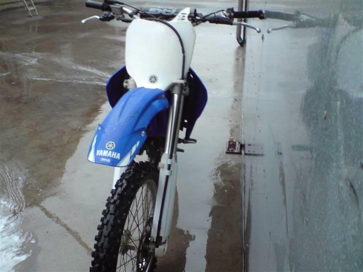 Yamaha yz 125 solgt billede 5