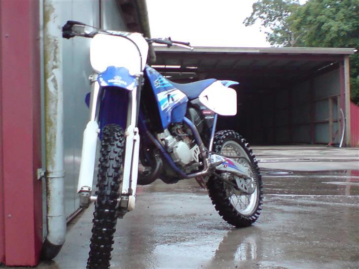 Yamaha yz 125 solgt billede 7