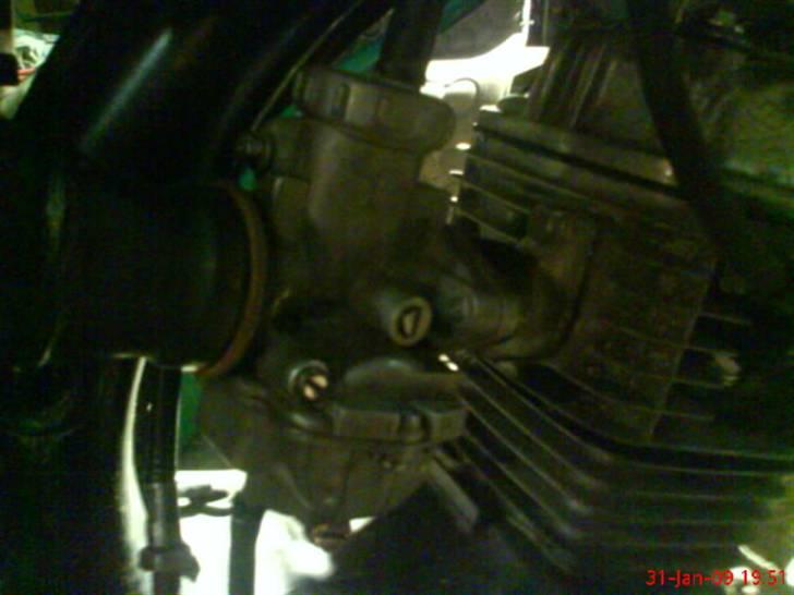 Honda cb 50j billede 8