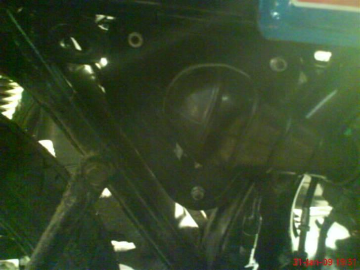 Honda cb 50j billede 9