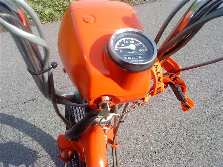 Honda express sprinterprojekt  billede 2