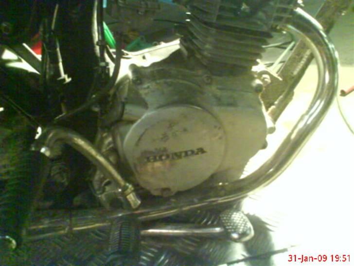 Honda cb 50j billede 11