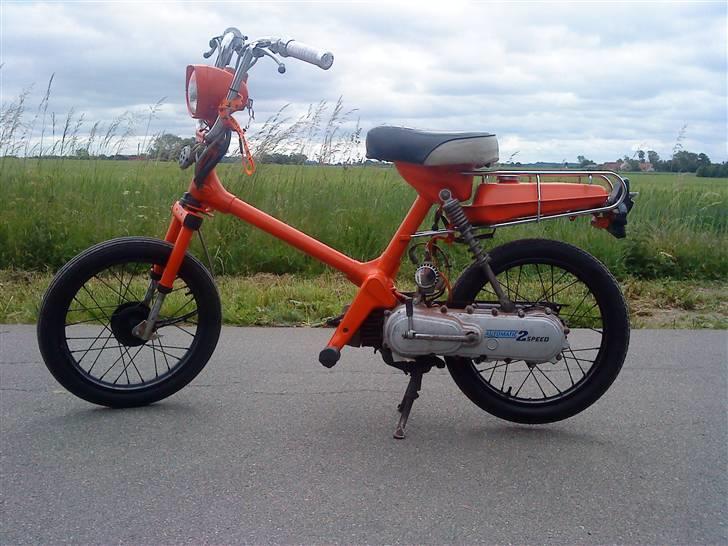 Honda express sprinterprojekt  billede 3