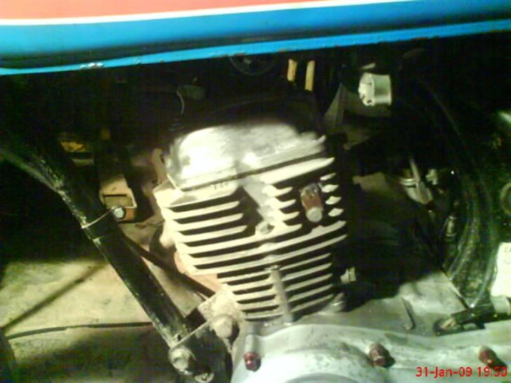 Honda cb 50j billede 15