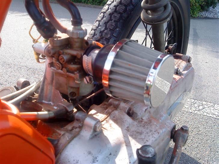 Honda express sprinterprojekt  billede 5