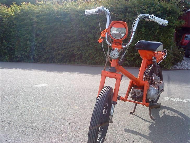 Honda express sprinterprojekt  billede 6