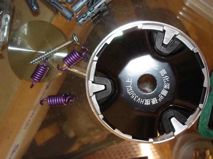 Yamaha Booster | SOLGT - Racing billede 6